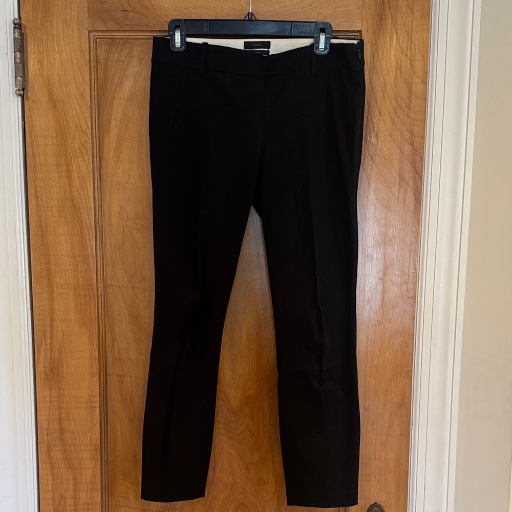 J. Crew Black Women's Dress Pants